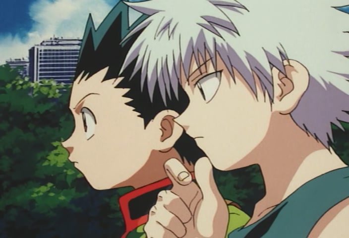 Hunter x Hunter Ep 57: Hisoka × The × Traitor @ 00:19:54