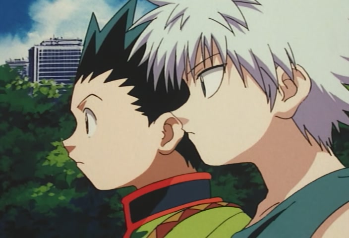 Hunter x Hunter Ep 57: Hisoka × The × Traitor @ 00:20:20