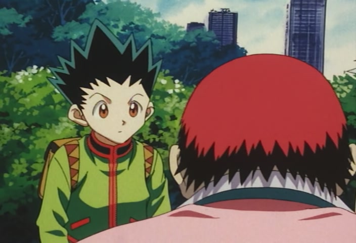Hunter x Hunter Ep 57: Hisoka × The × Traitor @ 00:20:53