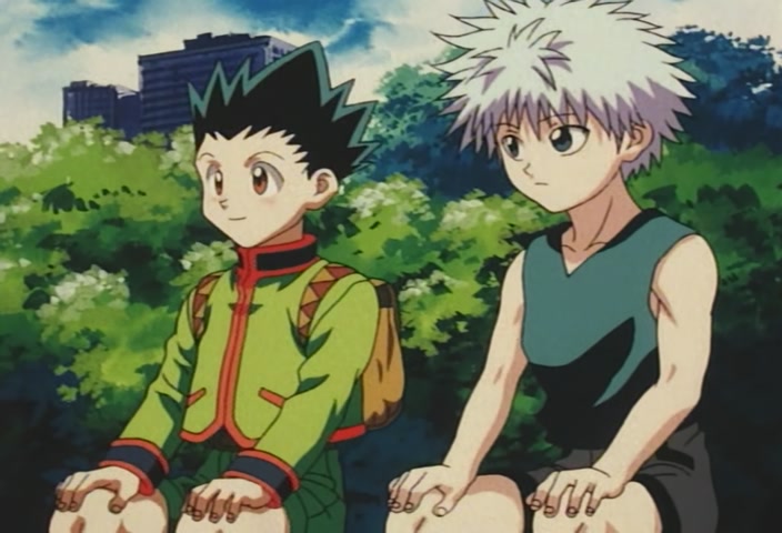 Hunter x Hunter Ep 57: Hisoka × The × Traitor @ 00:20:57