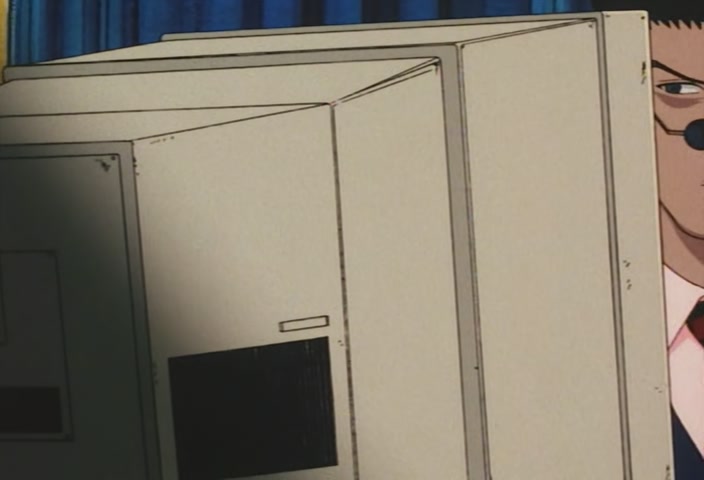 Hunter x Hunter Ep 57: Hisoka × The × Traitor @ 00:21:04