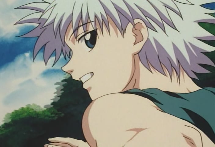 Hunter x Hunter Ep 57: Hisoka × The × Traitor @ 00:21:15