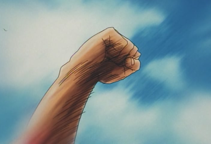 Hunter x Hunter Ep 57: Hisoka × The × Traitor @ 00:21:23