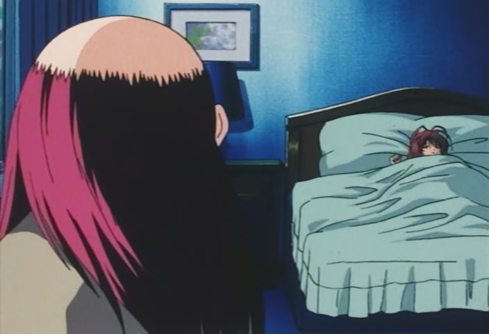 Hunter x Hunter Ep 58: Escape × And × Pursuit @ 00:02:02