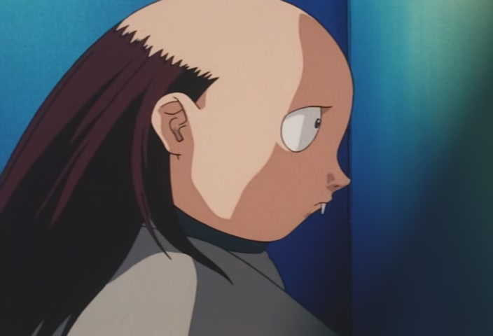 Hunter x Hunter Ep 58: Escape × And × Pursuit @ 00:03:12