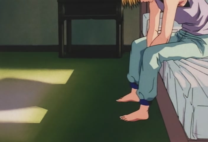 Hunter x Hunter Ep 58: Escape × And × Pursuit @ 00:03:27