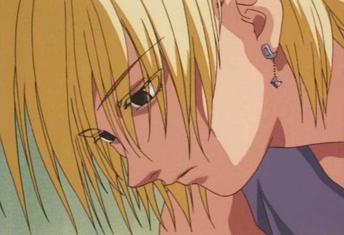 Hunter x Hunter Ep 58: Escape × And × Pursuit @ 00:03:45
