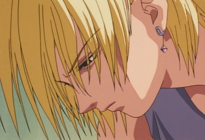 Hunter x Hunter Ep 58: Escape × And × Pursuit @ 00:03:49
