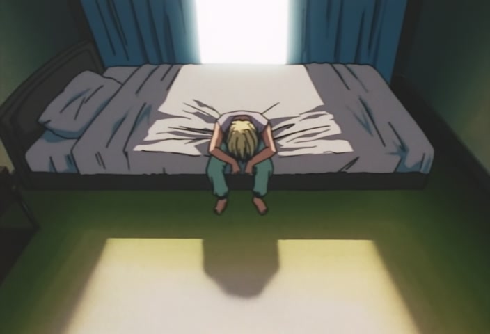 Hunter x Hunter Ep 58: Escape × And × Pursuit @ 00:04:04