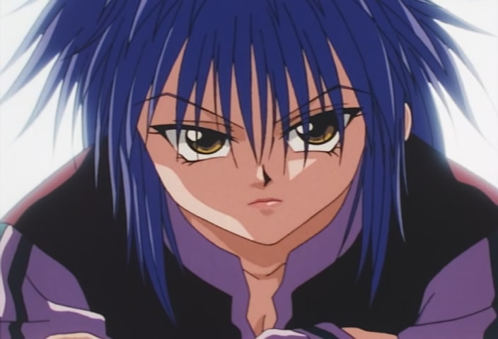 Hunter x Hunter Ep 58: Escape × And × Pursuit @ 00:04:30