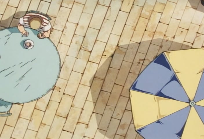 Hunter x Hunter Ep 58: Escape × And × Pursuit @ 00:04:48