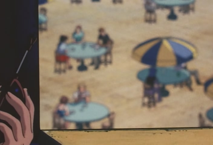 Hunter x Hunter Ep 58: Escape × And × Pursuit @ 00:04:52