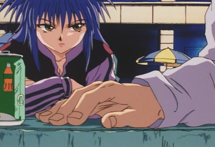 Hunter x Hunter Ep 58: Escape × And × Pursuit @ 00:05:14