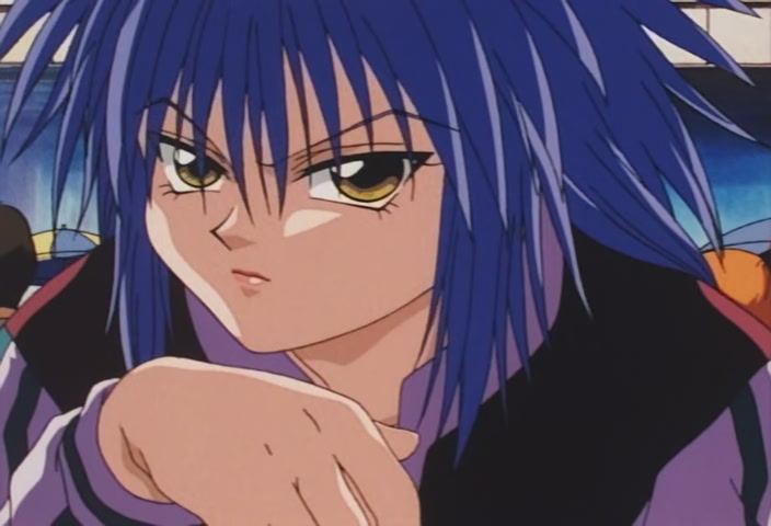 Hunter x Hunter Ep 58: Escape × And × Pursuit @ 00:05:36