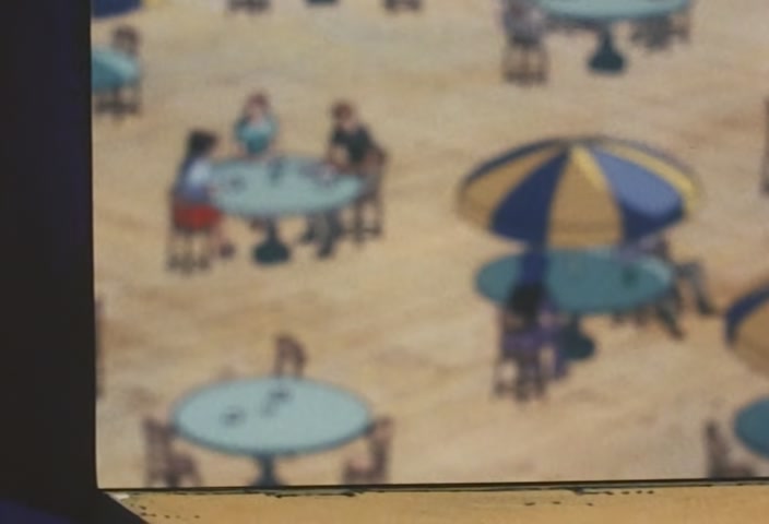 Hunter x Hunter Ep 58: Escape × And × Pursuit @ 00:05:47