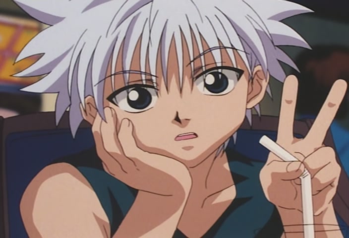 Hunter x Hunter Ep 58: Escape × And × Pursuit @ 00:06:21