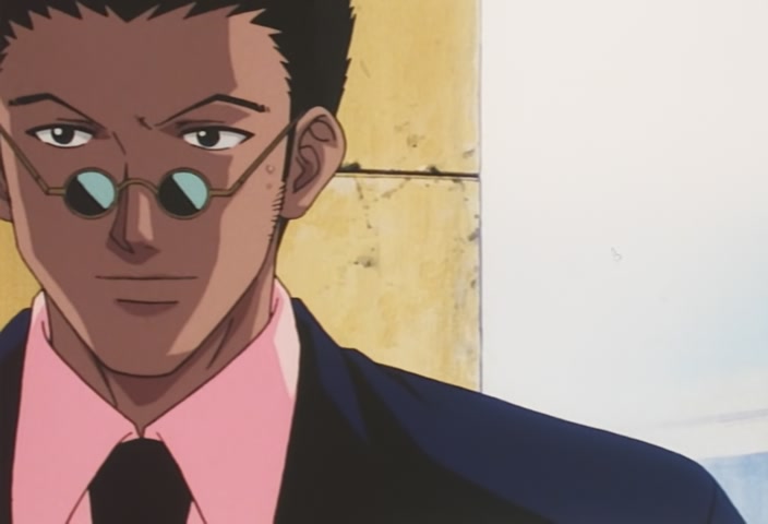 Hunter x Hunter Ep 58: Escape × And × Pursuit @ 00:12:56