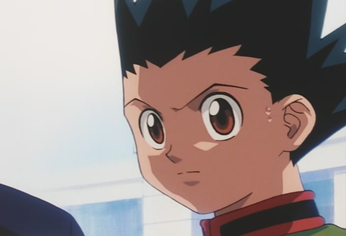 Hunter x Hunter Ep 58: Escape × And × Pursuit @ 00:13:00