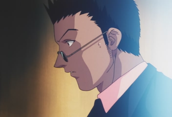 Hunter x Hunter Ep 58: Escape × And × Pursuit @ 00:13:22
