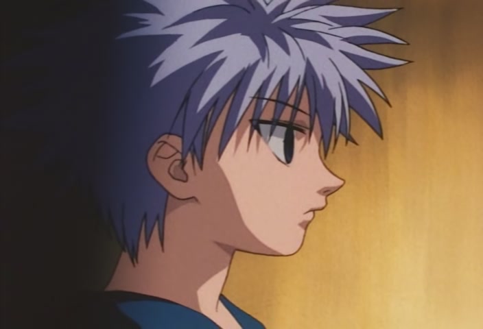 Hunter x Hunter Ep 58: Escape × And × Pursuit @ 00:13:26