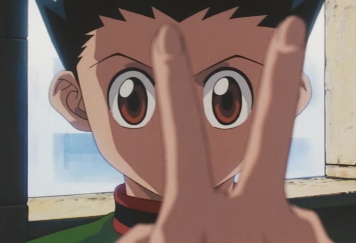 Hunter x Hunter Ep 58: Escape × And × Pursuit @ 00:13:30