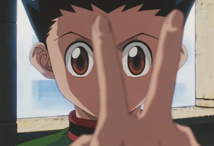 Hunter x Hunter Ep 58: Escape × And × Pursuit @ 00:13:33