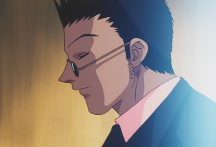 Hunter x Hunter Ep 58: Escape × And × Pursuit @ 00:14:03