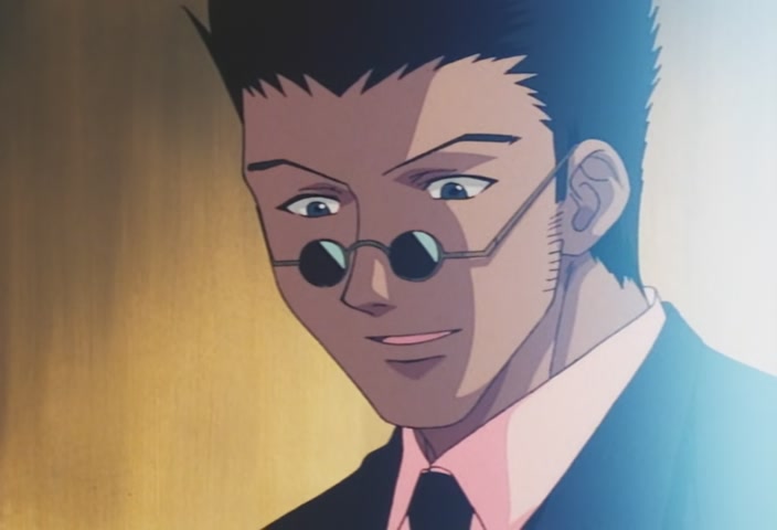 Hunter x Hunter Ep 58: Escape × And × Pursuit @ 00:14:06