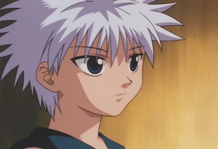 Hunter x Hunter Ep 58: Escape × And × Pursuit @ 00:14:10