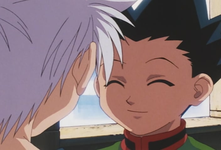 Hunter x Hunter Ep 58: Escape × And × Pursuit @ 00:14:21