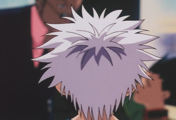 Hunter x Hunter Ep 58: Escape × And × Pursuit @ 00:14:29