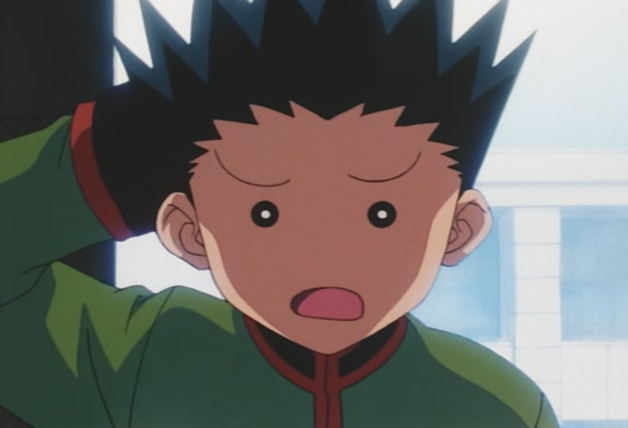 Hunter x Hunter Ep 58: Escape × And × Pursuit @ 00:14:36