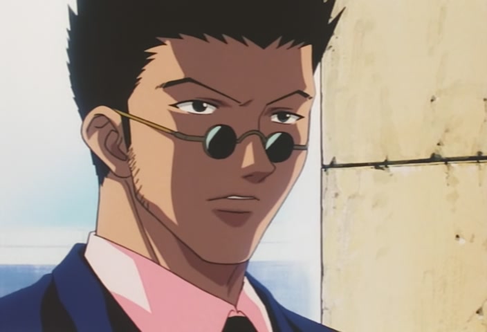 Hunter x Hunter Ep 58: Escape × And × Pursuit @ 00:14:51