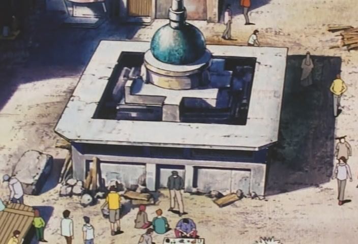 Hunter x Hunter Ep 58: Escape × And × Pursuit @ 00:15:02