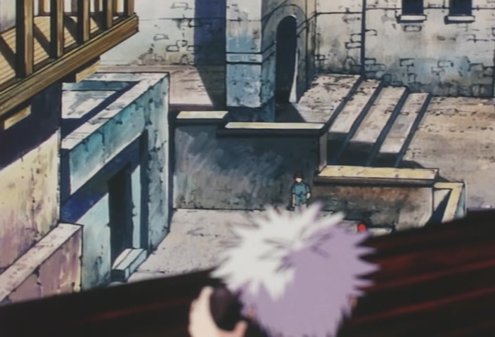 Hunter x Hunter Ep 58: Escape × And × Pursuit @ 00:15:13