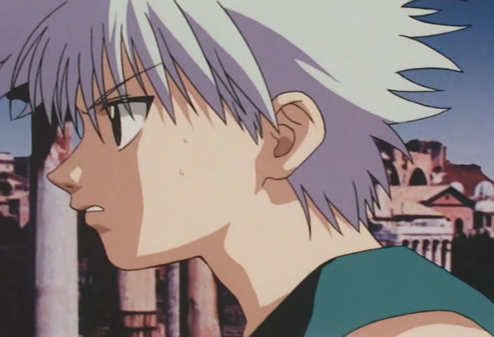 Hunter x Hunter Ep 58: Escape × And × Pursuit @ 00:15:20
