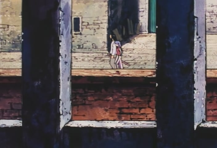 Hunter x Hunter Ep 58: Escape × And × Pursuit @ 00:15:32