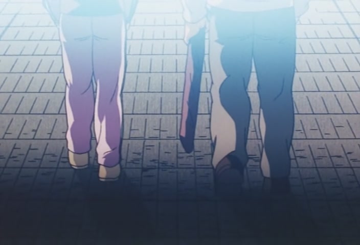 Hunter x Hunter Ep 58: Escape × And × Pursuit @ 00:15:35