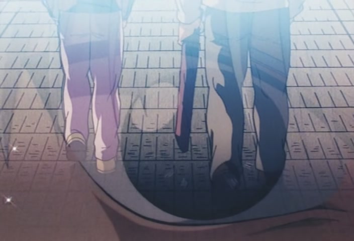 Hunter x Hunter Ep 58: Escape × And × Pursuit @ 00:15:43