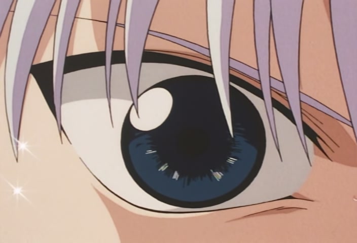 Hunter x Hunter Ep 58: Escape × And × Pursuit @ 00:15:46