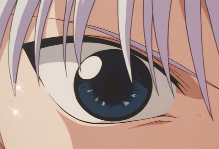 Hunter x Hunter Ep 58: Escape × And × Pursuit @ 00:15:50