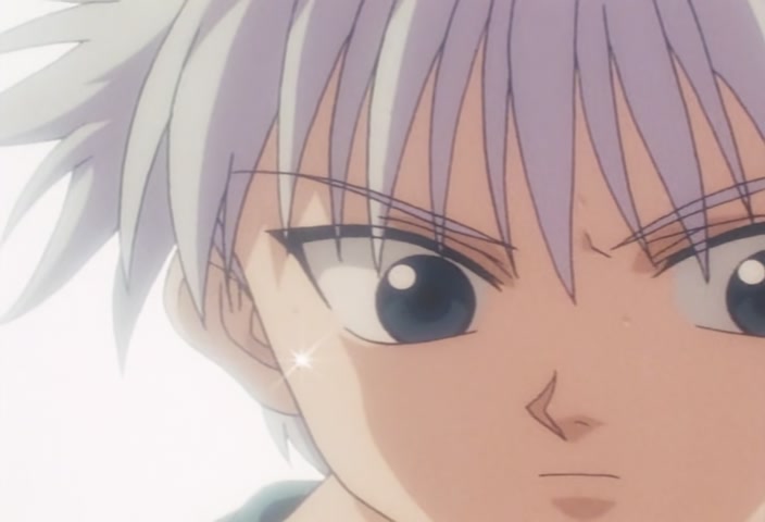 Hunter x Hunter Ep 58: Escape × And × Pursuit @ 00:15:54