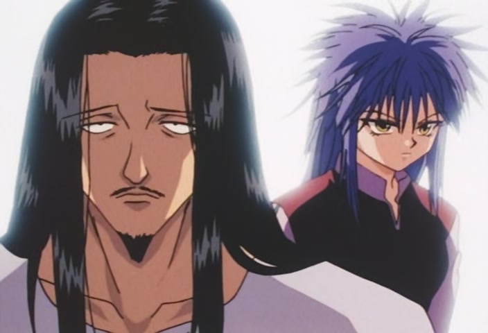 Hunter x Hunter Ep 58: Escape × And × Pursuit @ 00:16:12