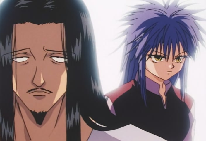 Hunter x Hunter Ep 58: Escape × And × Pursuit @ 00:16:16