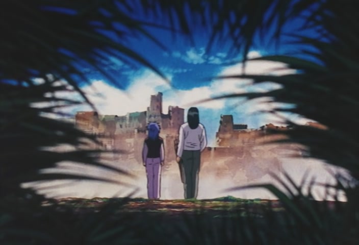 Hunter x Hunter Ep 58: Escape × And × Pursuit @ 00:16:38