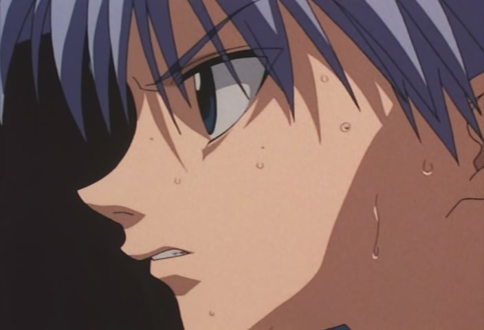 Hunter x Hunter Ep 58: Escape × And × Pursuit @ 00:16:57