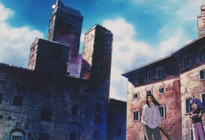 Hunter x Hunter Ep 58: Escape × And × Pursuit @ 00:17:11