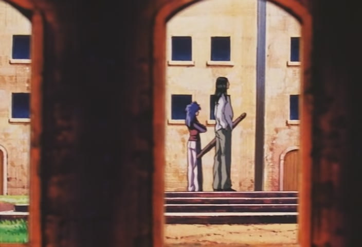 Hunter x Hunter Ep 58: Escape × And × Pursuit @ 00:17:45