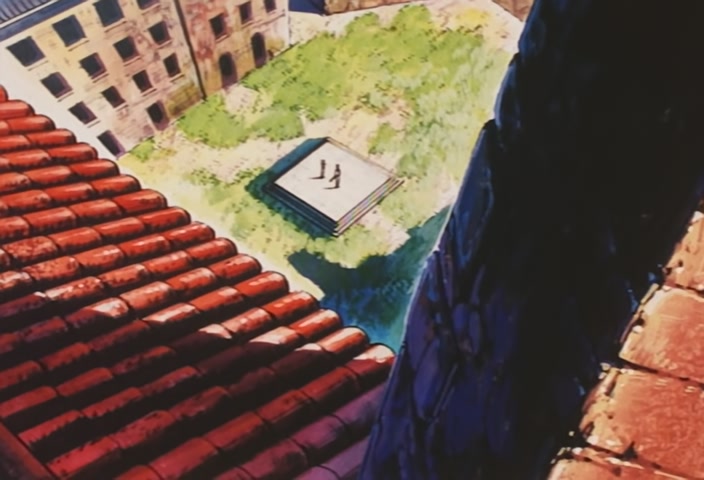 Hunter x Hunter Ep 58: Escape × And × Pursuit @ 00:17:59