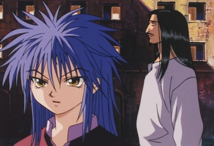 Hunter x Hunter Ep 58: Escape × And × Pursuit @ 00:18:10